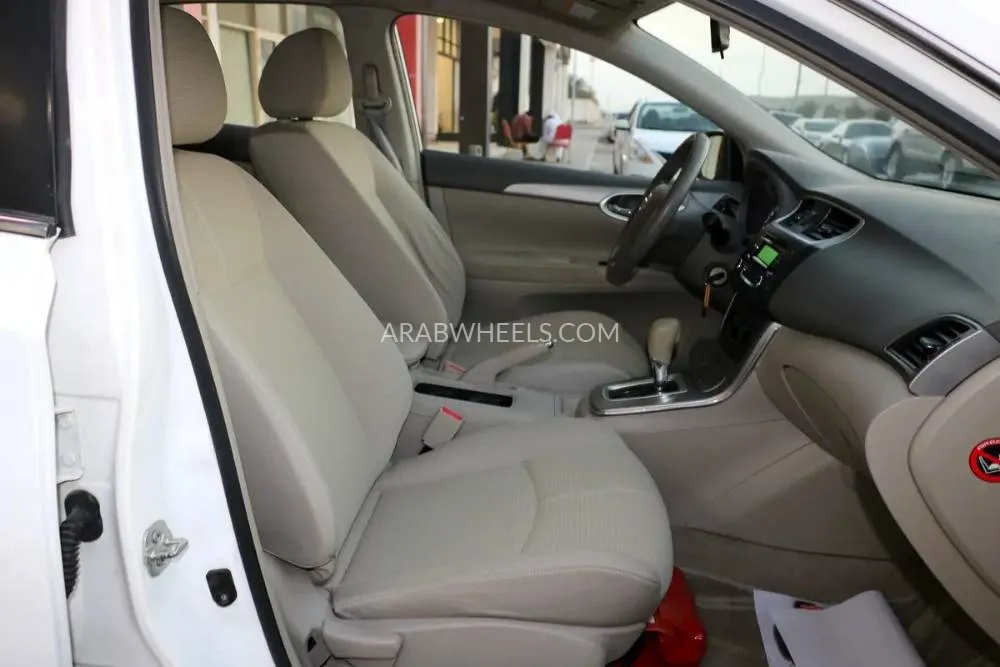 Nissan Sentra 2020 for Sale in Abu Dhabi Image-12