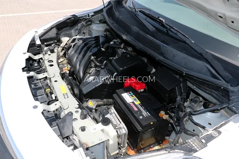 نيسان صني 2020 for Sale in أبو ظبي Image-8