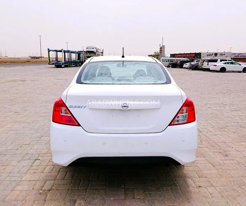 نيسان صني 2020 for Sale in عجمان Image-2