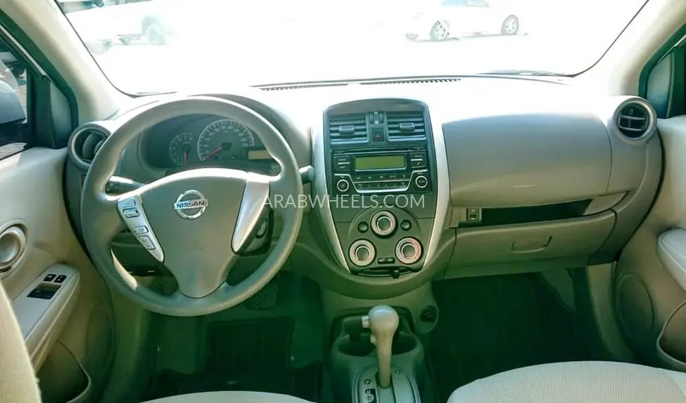 Nissan Sunny 2023 for Sale in Ajman Image-7