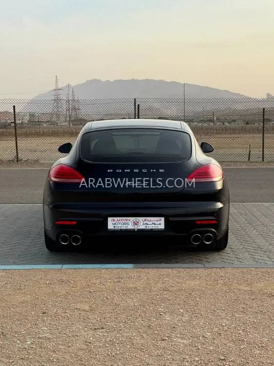 Porsche Panamera 2016 for Sale in Abu Dhabi Image-5