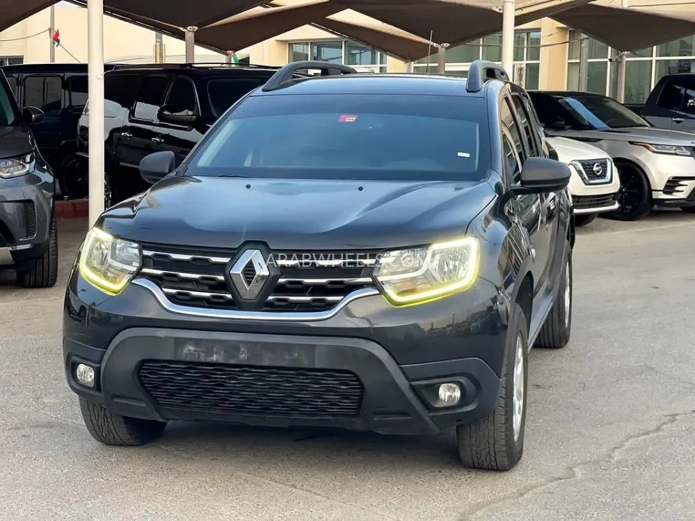 رينو داستر 2020 for Sale in الشارقة Image-7