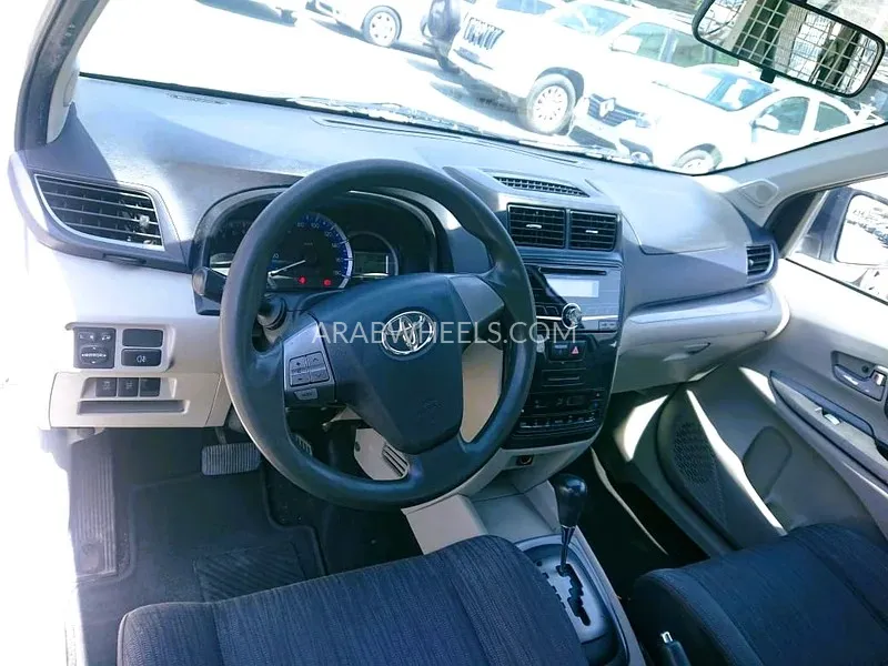Toyota Avanza 2020 for Sale in Ajman Image-5