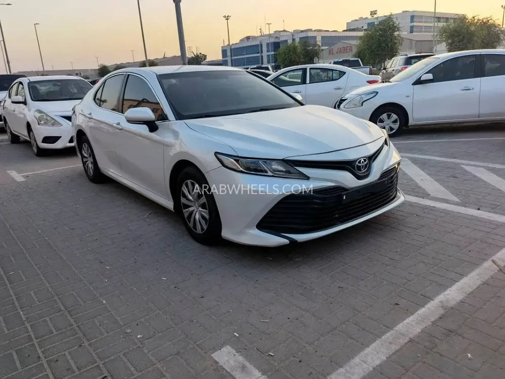 Toyota Camry 2019 for Sale in Abu Dhabi Image-11