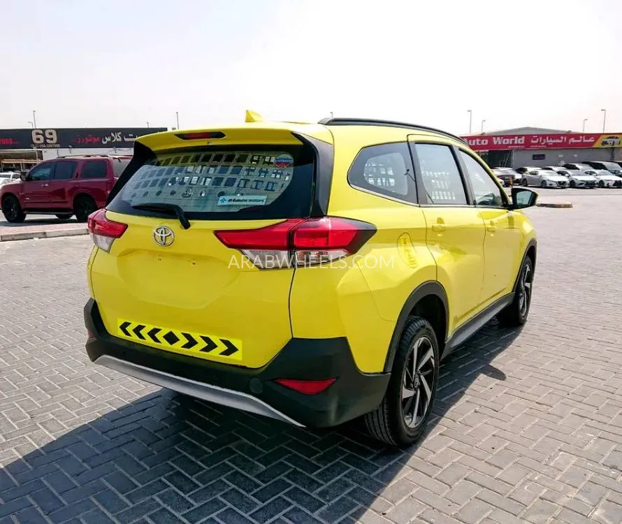 تويوتا راش 2020 for Sale in عجمان Image-2