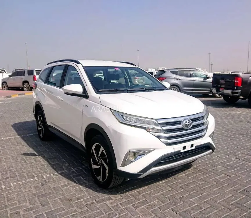 تويوتا راش 2020 for Sale in عجمان Image-8