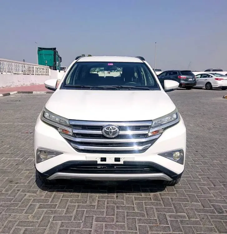 تويوتا راش 2020 for Sale in عجمان Image-11