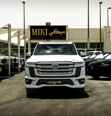 Toyota Land Cruiser 2025