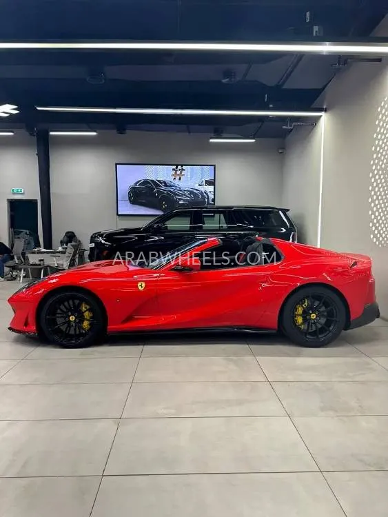 Ferrari 812 GTS 2023 for Sale in Dubai Image-5