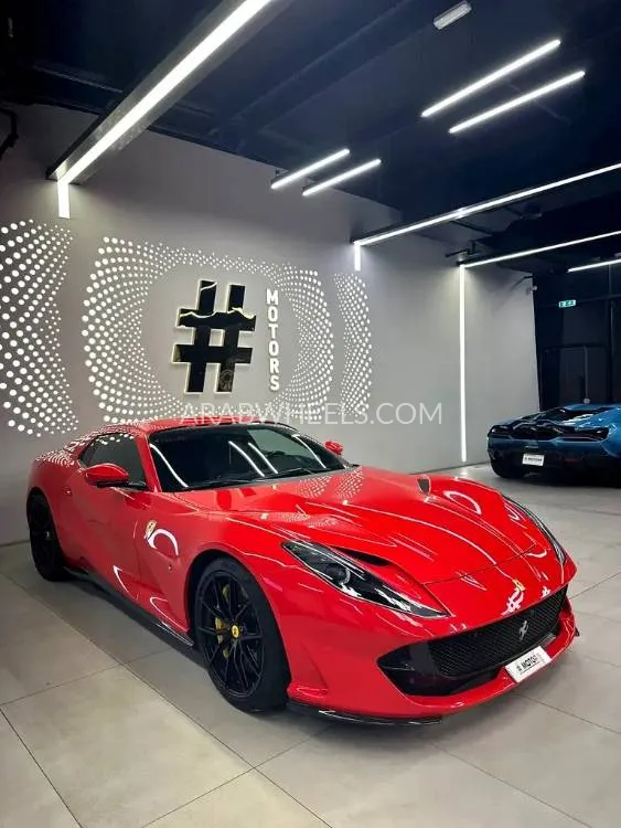 Ferrari 812 GTS 2023 for Sale in Dubai Image-6