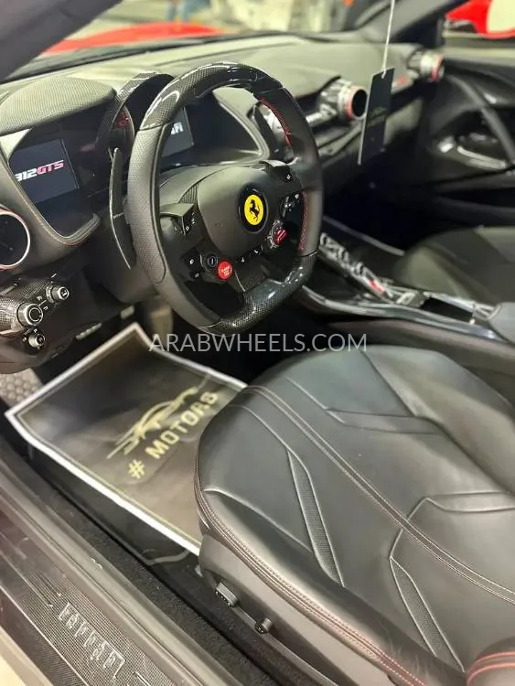 Ferrari 812 GTS 2023 for Sale in Dubai Image-7