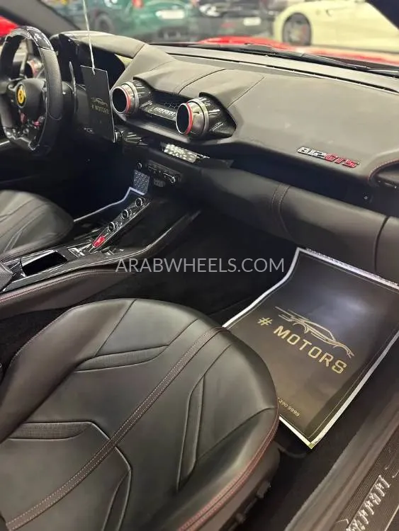 Ferrari 812 GTS 2023 for Sale in Dubai Image-16