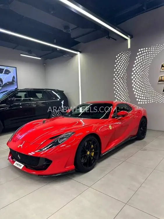 Ferrari 812 GTS 2023 for Sale in Dubai Image-20