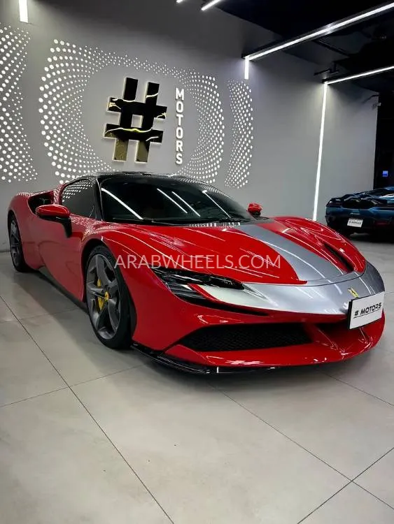 Ferrari SF90 Spider 2023 for Sale in Dubai Image-17
