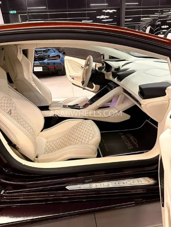 Lamborghini Huracan 2020 for Sale in Dubai Image-8