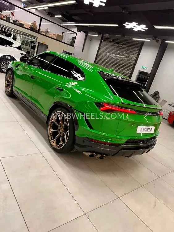 Lamborghini Urus 2024 for Sale in Dubai Image-15