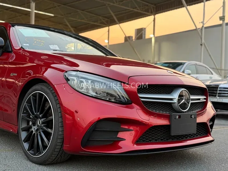 Mercedes Benz C Class 2019 for Sale in Dubai Image-4
