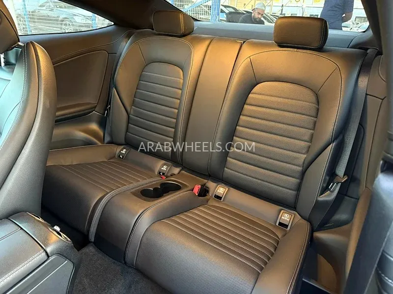 Mercedes Benz C Class 2019 for Sale in Dubai Image-9