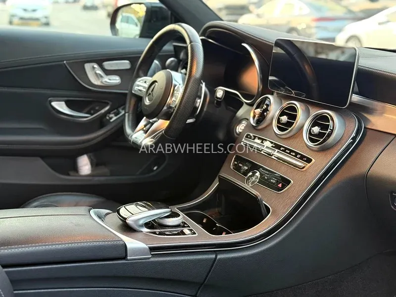 Mercedes Benz C Class 2019 for Sale in Dubai Image-12
