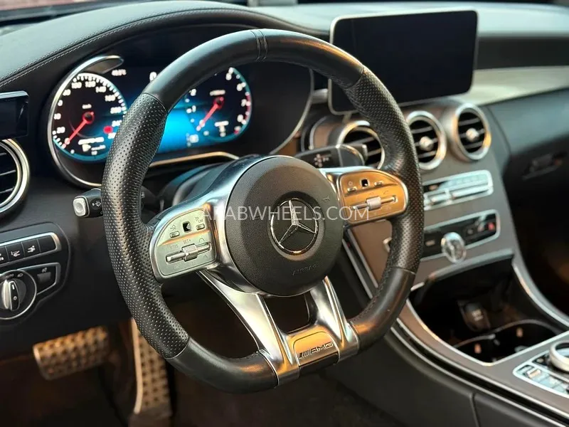 Mercedes Benz C Class 2019 for Sale in Dubai Image-15