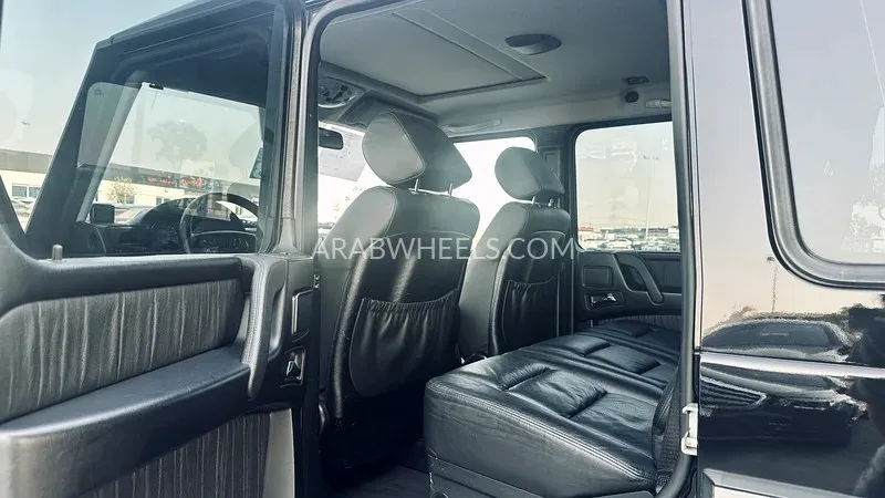 Mercedes Benz G Class 2008 for Sale in Dubai Image-15