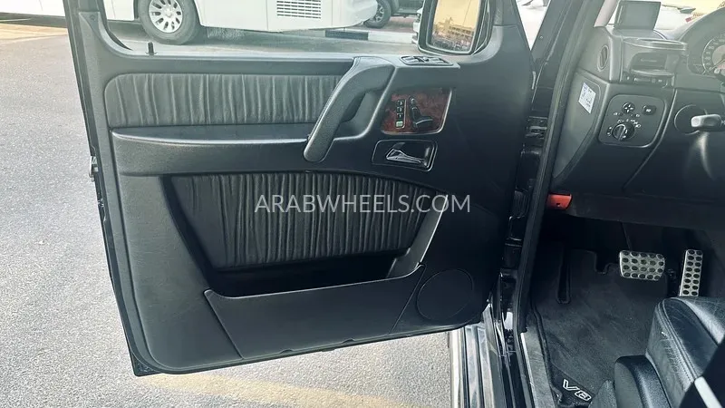 Mercedes Benz G Class 2008 for Sale in Dubai Image-20