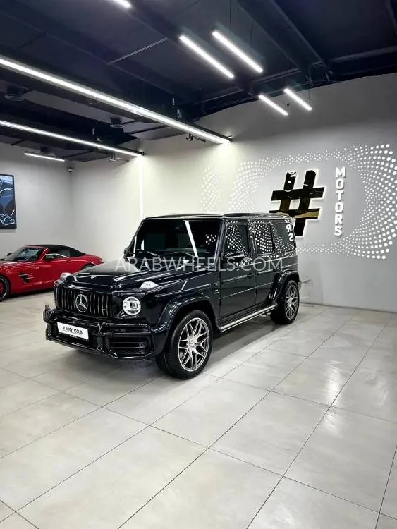 Mercedes Benz G Class 2023 for Sale in Dubai Image-7