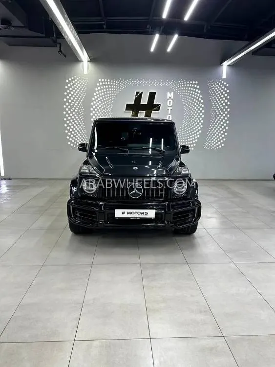 Mercedes Benz G Class 2023 for Sale in Dubai Image-11