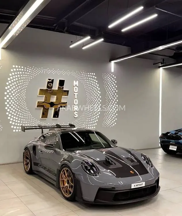 Porsche 911 2025 for Sale in Dubai Image-4