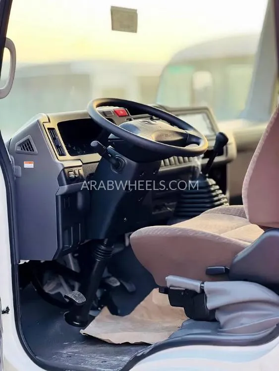 Toyota Coaster 2025 for Sale in Sharjah Image-8