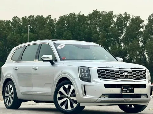 Kia Telluride Lambda 3.8 V6 GDi engine 2020