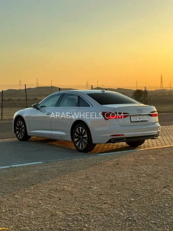 Audi A6 2023 for Sale in Abu Dhabi Image-8