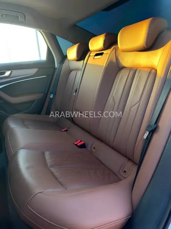 Audi A6 2023 for Sale in Abu Dhabi Image-9