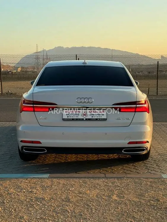 Audi A6 2023 for Sale in Abu Dhabi Image-11