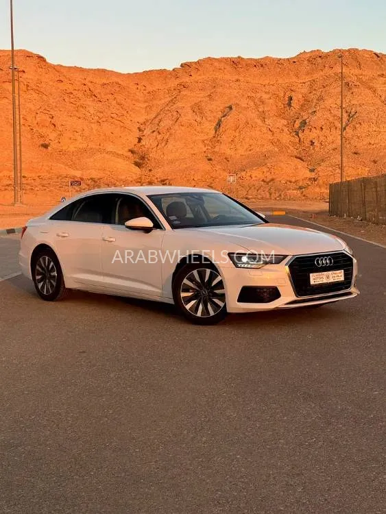 Audi A6 2023 for Sale in Abu Dhabi Image-14
