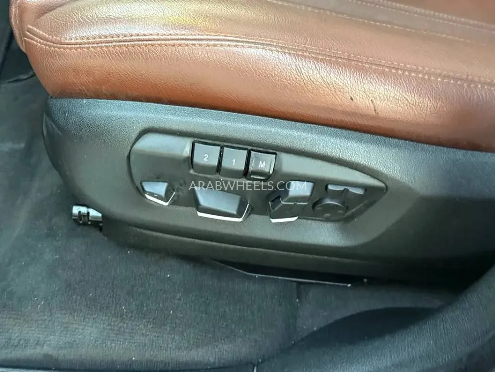 BMW iX5 2014 for Sale in Sharjah Image-4