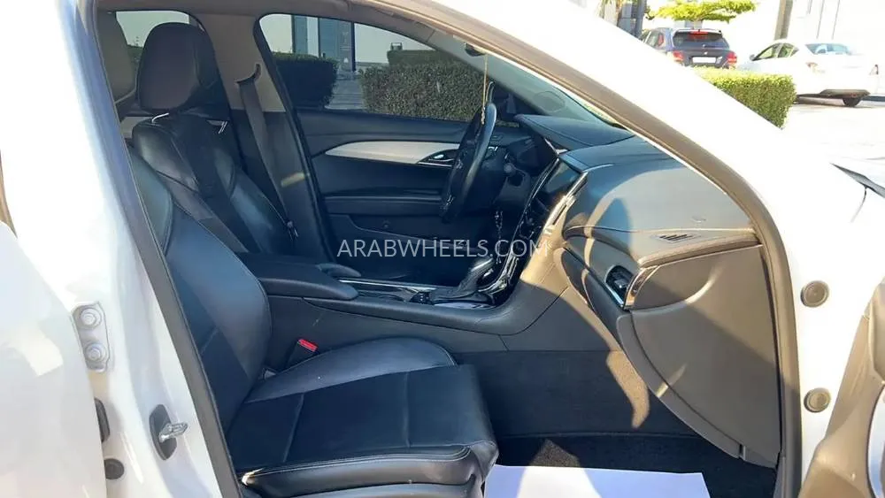 Cadillac ATS 2016 for Sale in Dubai Image-7