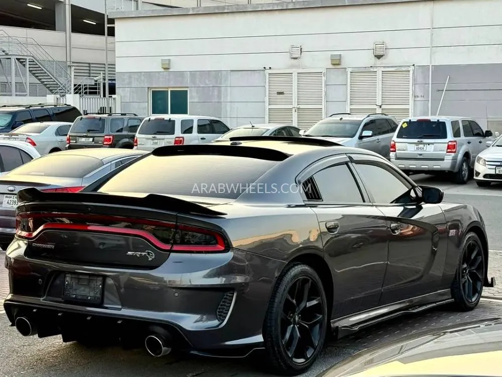 دودج تشارجر 2019 for Sale in الشارقة Image-15