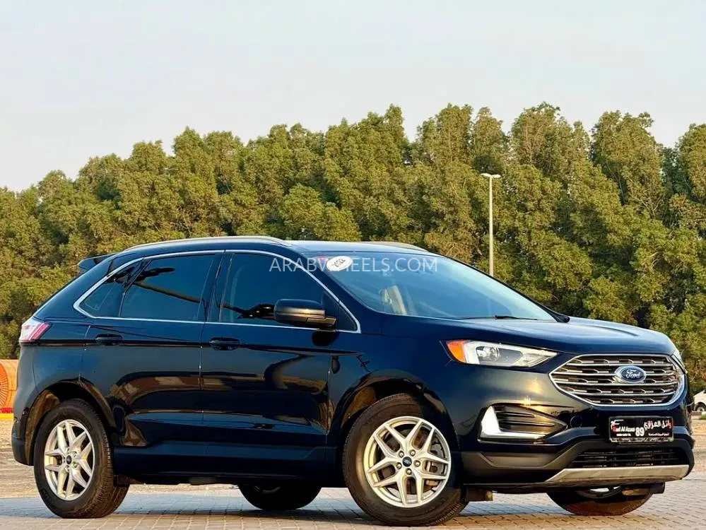 Ford Edge 2022 for Sale in Sharjah Image-8
