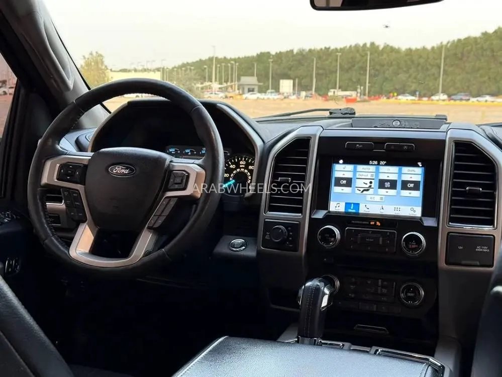 Ford F 150 2018 for Sale in Sharjah Image-4