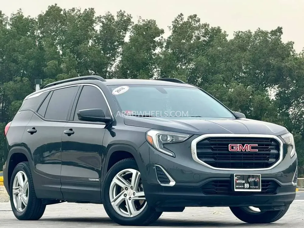 GMC Terrain 2018 for Sale in Sharjah Image-6