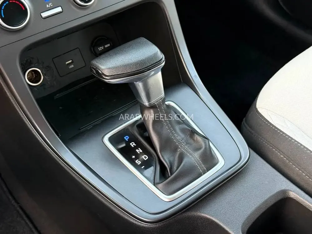 Hyundai Creta 2022 for Sale in Sharjah Image-10