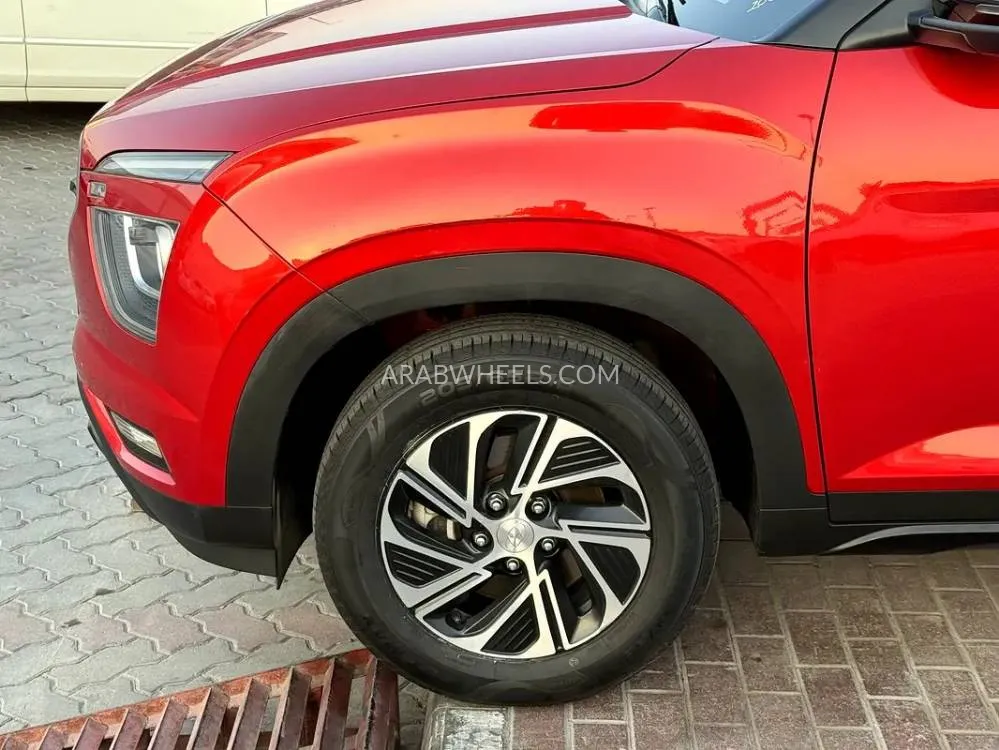 Hyundai Creta 2022 for Sale in Sharjah Image-12
