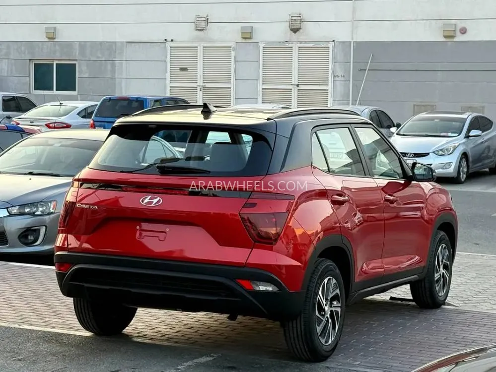 Hyundai Creta 2022 for Sale in Sharjah Image-17