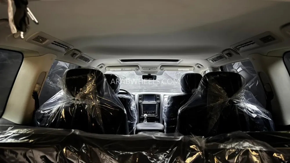 Infiniti QX80 2020 for Sale in Dubai Image-16