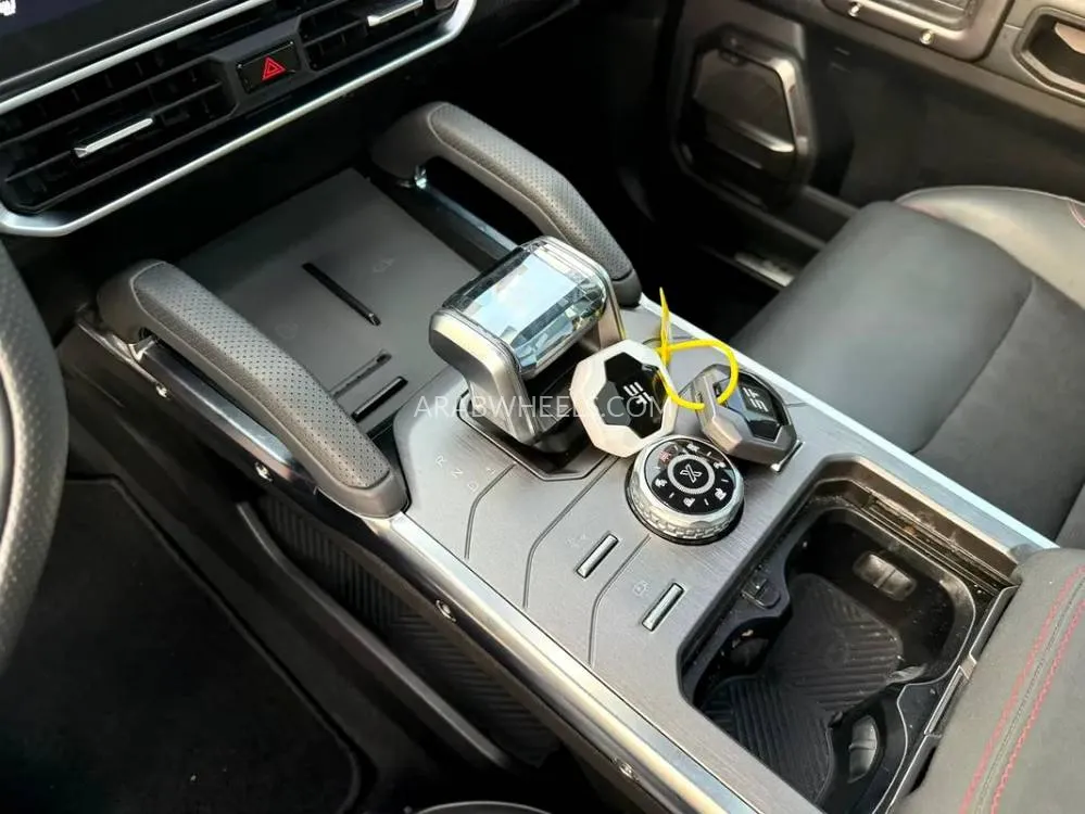 Jetour T2 2024 for Sale in Sharjah Image-15