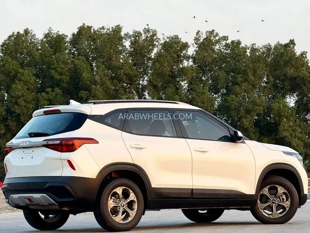 Kia Seltos 2023 for Sale in Sharjah Image-3