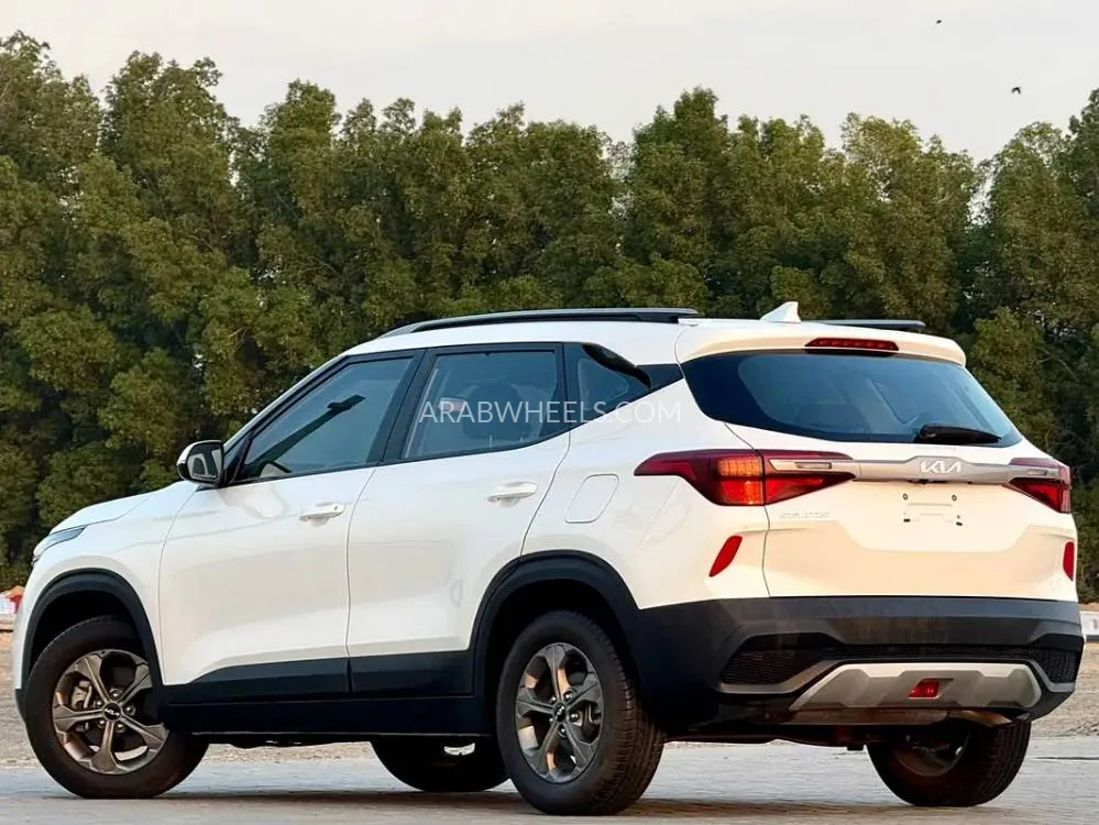 Kia Seltos 2023 for Sale in Sharjah Image-11
