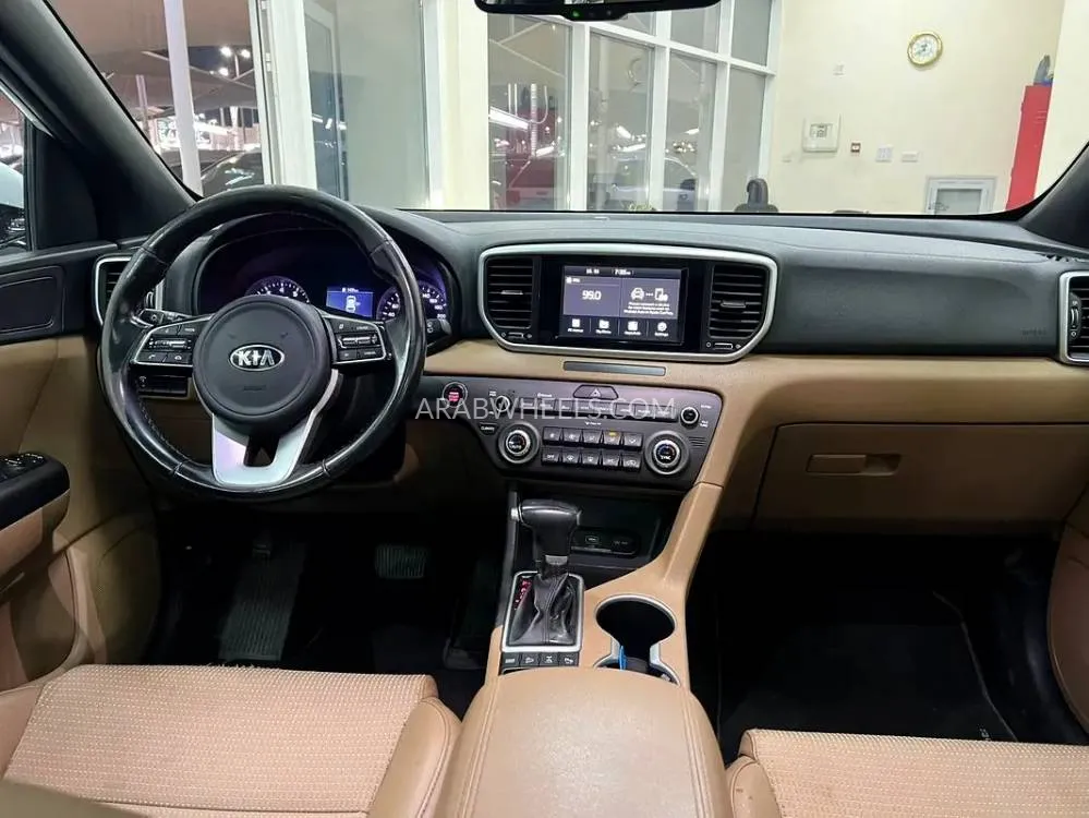 كيا سبورتاج 2019 for Sale in الشارقة Image-13