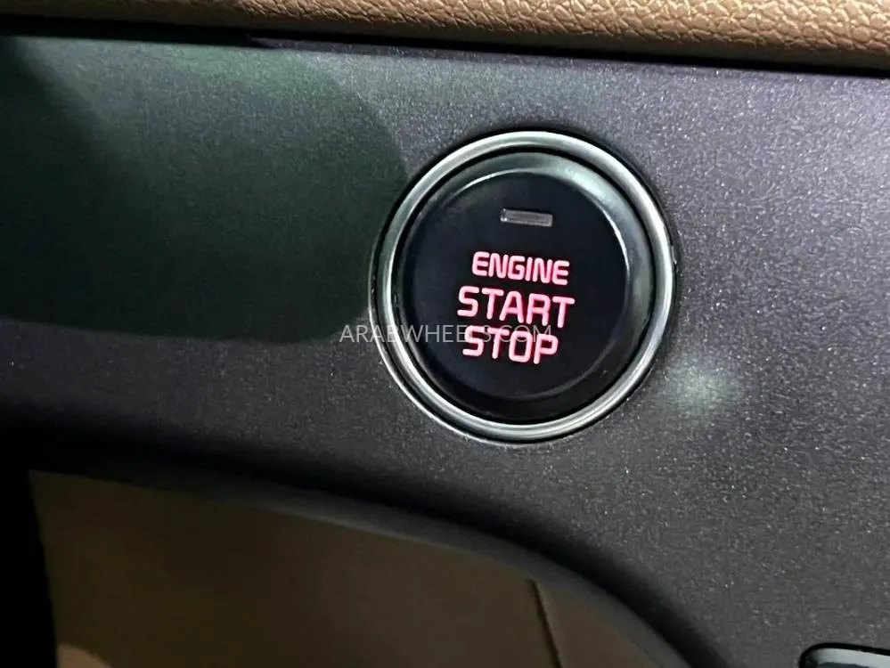 كيا سبورتاج 2019 for Sale in الشارقة Image-14